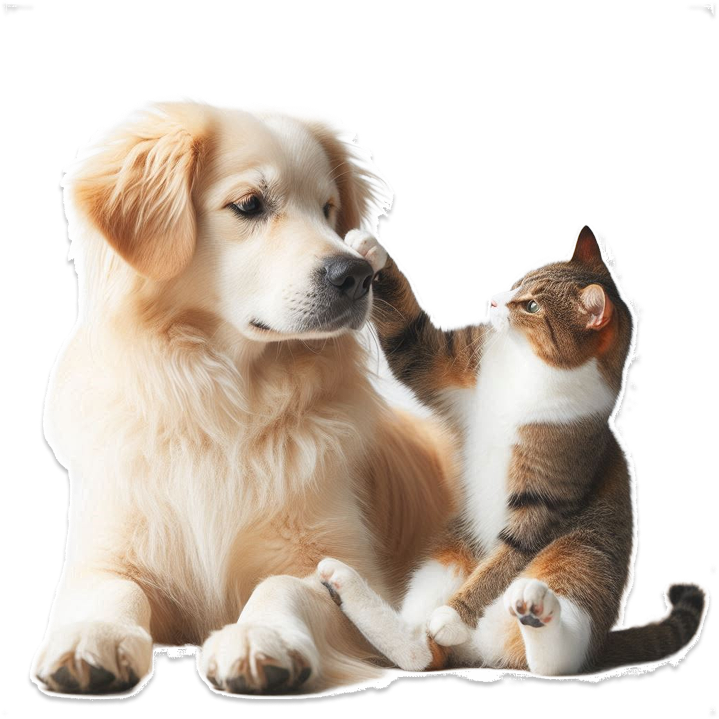 Dog and Cat